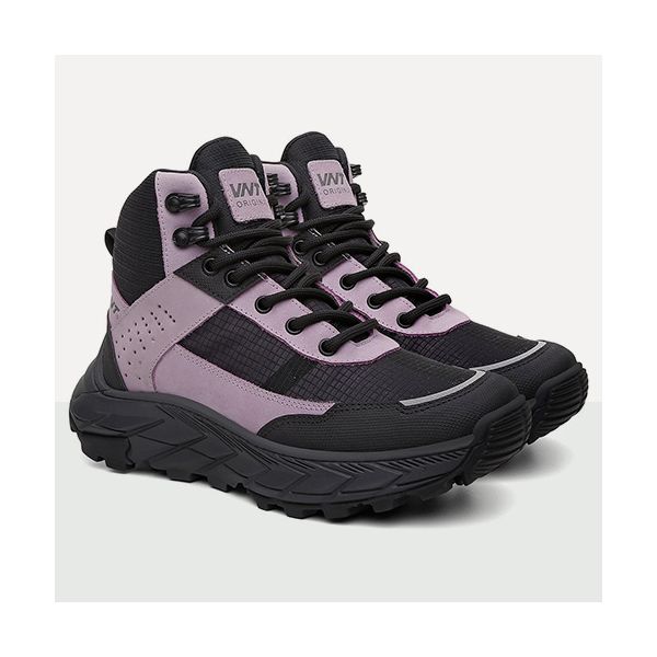 BOTA ADVENTURE FEMININA RUGGED VNT ULTRA EM COURO LEGÍTIMO