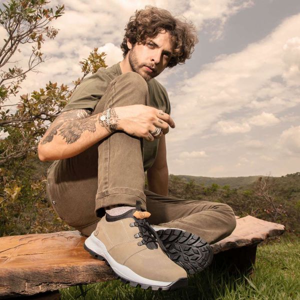 T nis Adventure Masculino VNT Quest Cinza VNTBOOTS