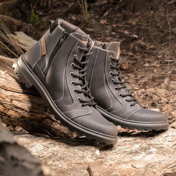 Bota Masculina VNT Nebraska Preto VNTBOOTS