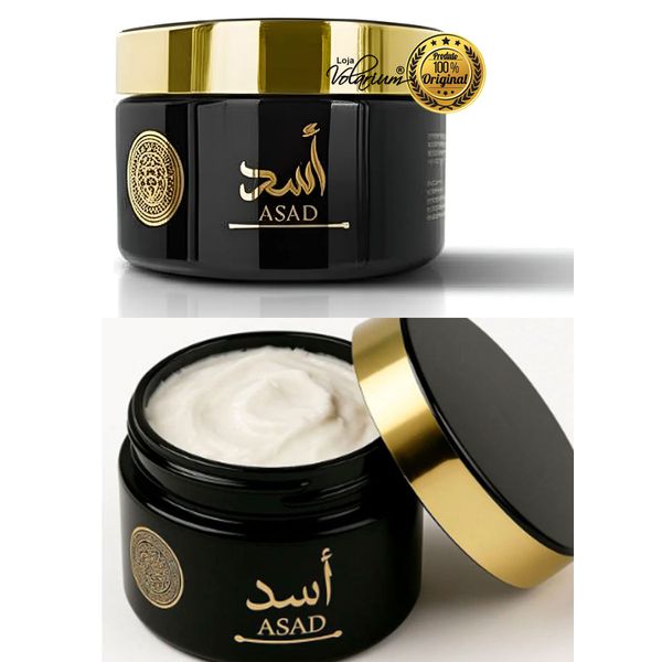 Creme Hidratante em Pasta Asad Isabelle 200ml