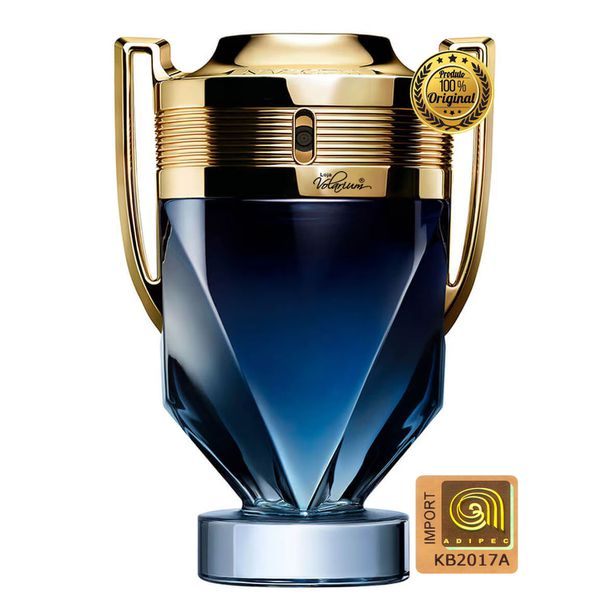 Perfume Paco Rabanne Invictus Eau de Parfum