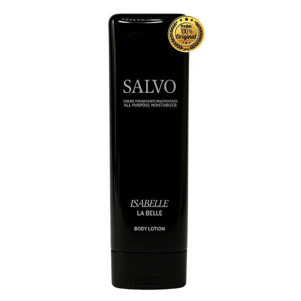 Creme Hidratante Salvo Isabelle