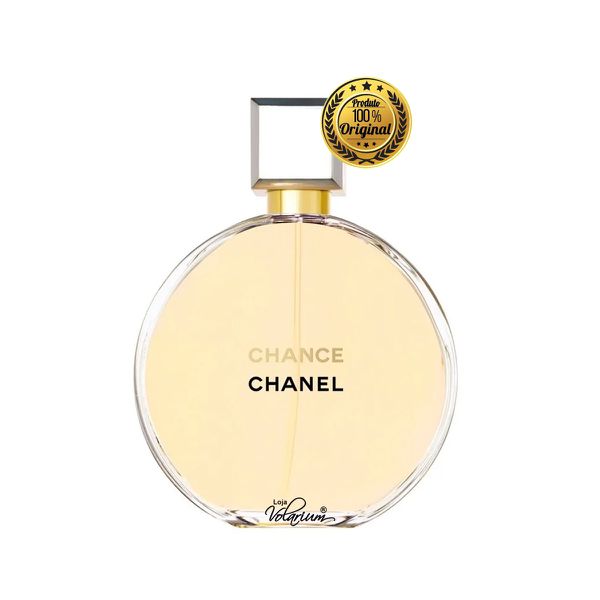 Perfume Feminino Chance Chanel - Eau de Parfum -100 ml