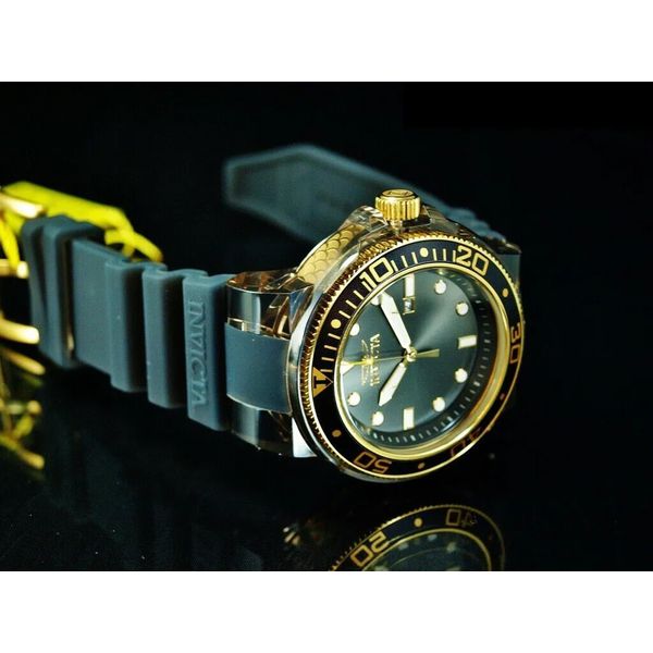 RELOGIO INVICTA PRO DIVER 32337 BLACK TRANSPARENTE LOJA VOLARIUM