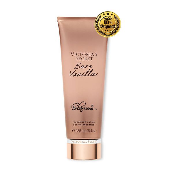 CREME HIDRATANTE BARE VANILLA VICTORIA SECRET ORIGINAL