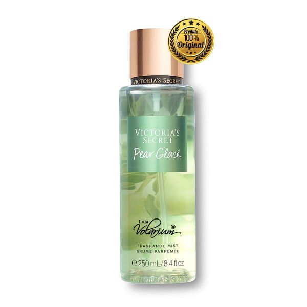 COLONIA BODY SPLASH PERA GLACE VICTORIA SECRET ORIGINAL