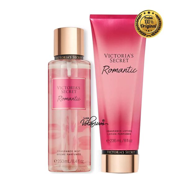 Creme hidratante Victoria Secret