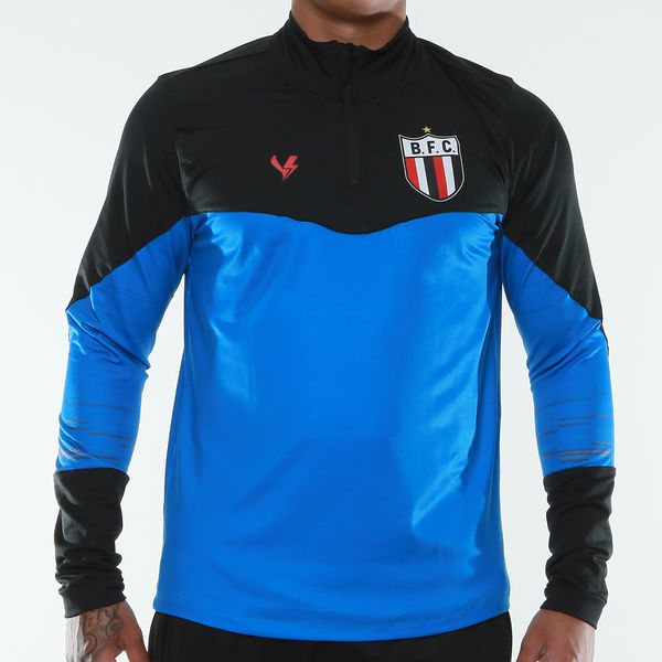 Jaqueta Masculina Botafogo Azul e Preto Volt