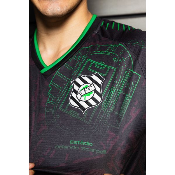 Camisa Masculina Aquece 2024 América Mineiro Verde Volt