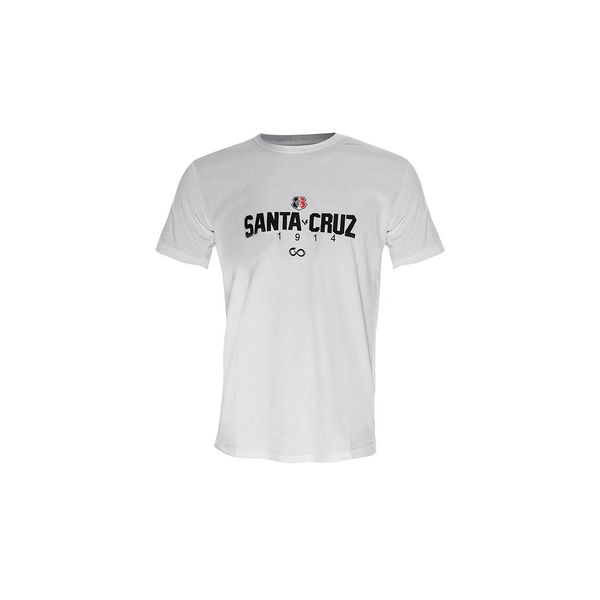 Camiseta T-Shirt Unisex Santa Cruz Branca Volt