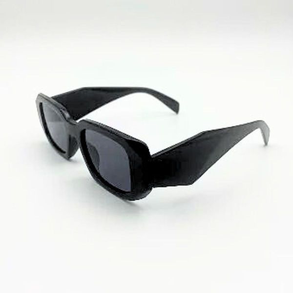 Óculos de Sol HD DRAGON Encare o Futuro com Estilo Design Retangular Detalhes Exclusivos Preto