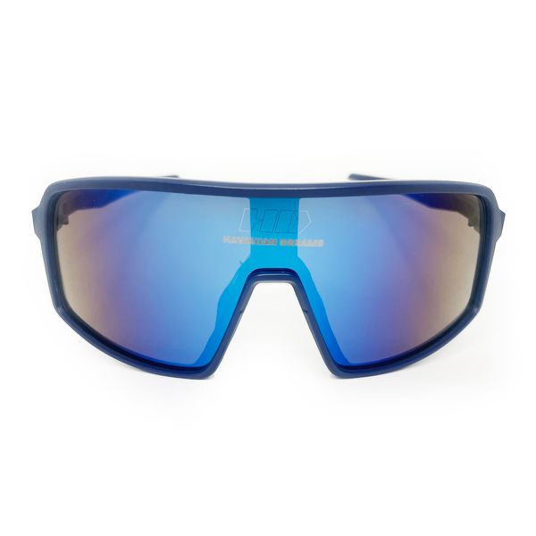 Óculos de Sol HD HAWAI 2.0.4 Azul Mascara Descubra o Desempenho Máximo