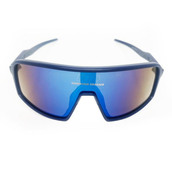 Óculos de Sol HD HAWAI 2.0.4 Azul Mascara Descubra o Desempenho Máximo