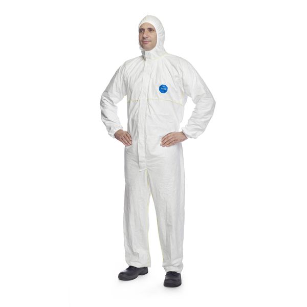 Macacão DuPont™ Tyvek® 200 EasySafe CA 41223 