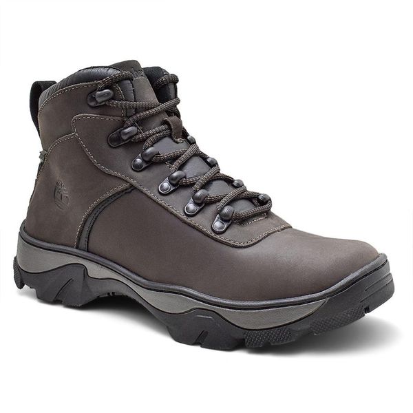 Bota impermeável masculina timberland discount