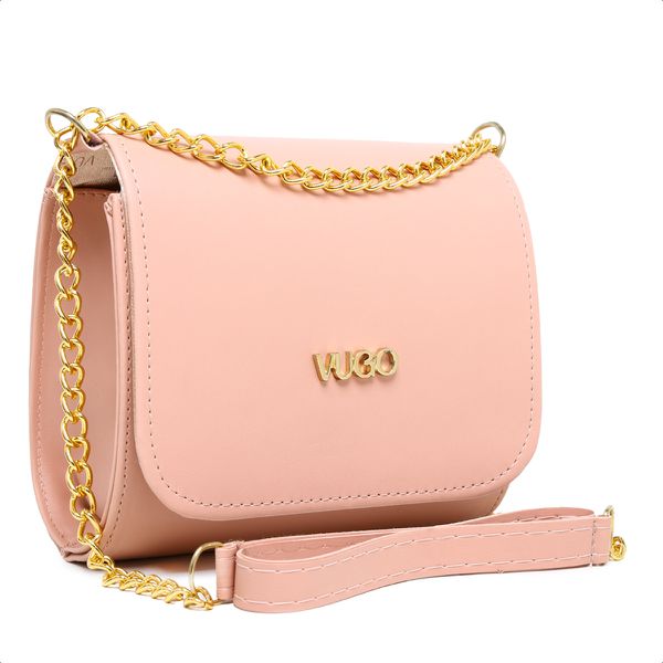 Bolsa Feminina Pequena Lury Rose