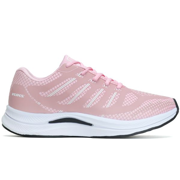 Tênis Esportivo Feminino Esportivo VUKS - Rosa