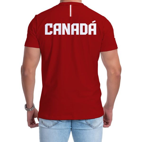 Brasil Tshirt -  Canada