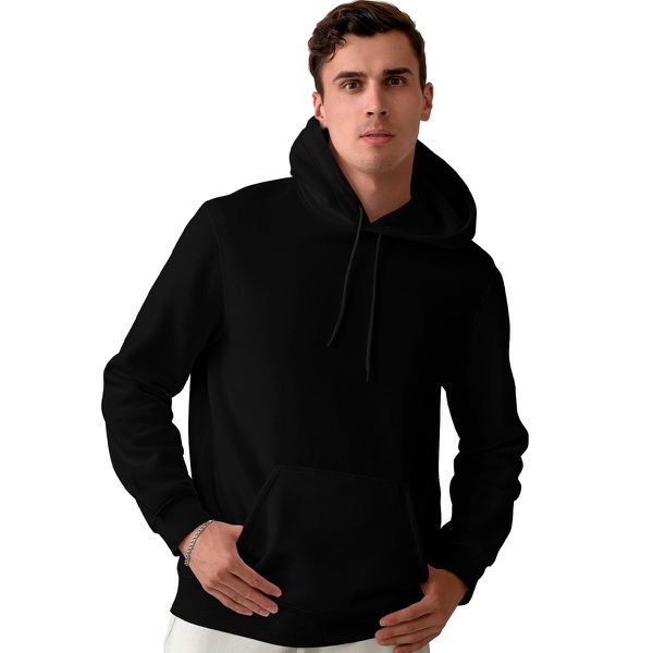 Moletom Masculino Com Capuz Blusa De Moletom Com Capuz Masculina - Main Image