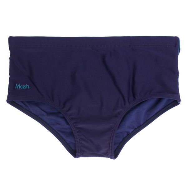 Sunga Masculina Boxer Summer Mash Azul Marinho Fps50 Azul