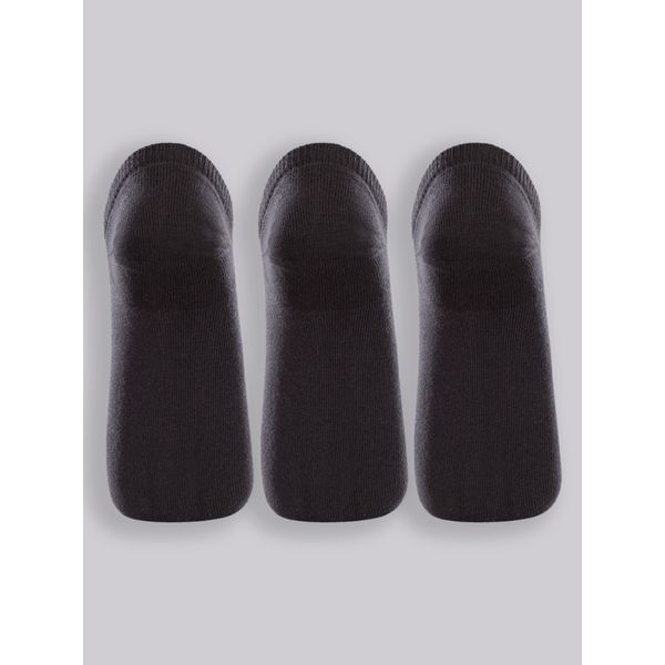 Meia Lupo KU Sap. Invisivel Kit c/ 3 24/29