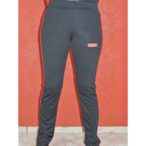 Calça SESI Helanca Unissex - 4 ao 10