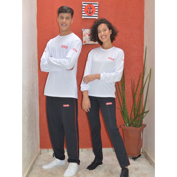 Calça SESI Helanca Unissex - 4 ao 10
