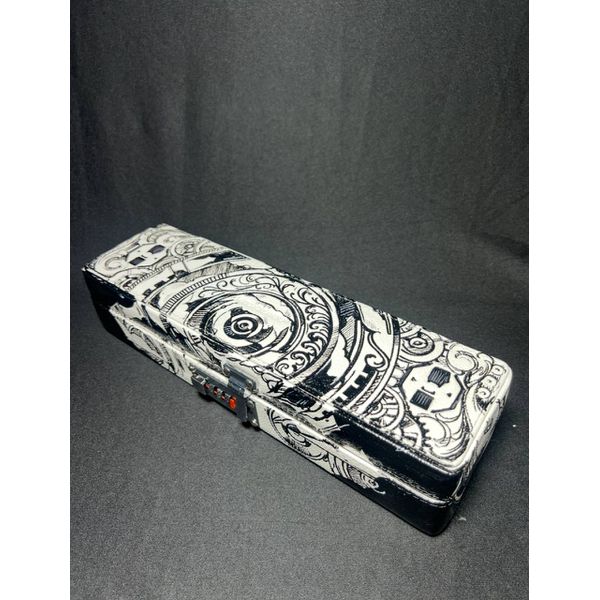 Watch Box X Renattoo para 05 relógios com senha