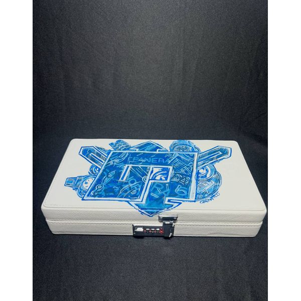Watch Box X Renatto para 10 relógios com senha