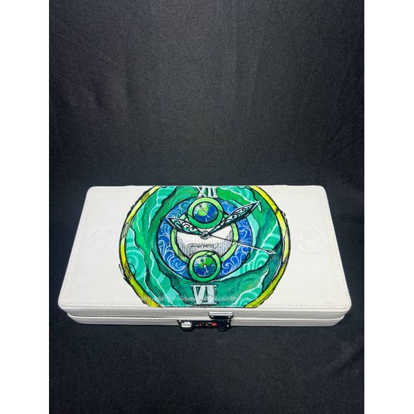 Watch Box X Renattoo para 10 relógios com senha