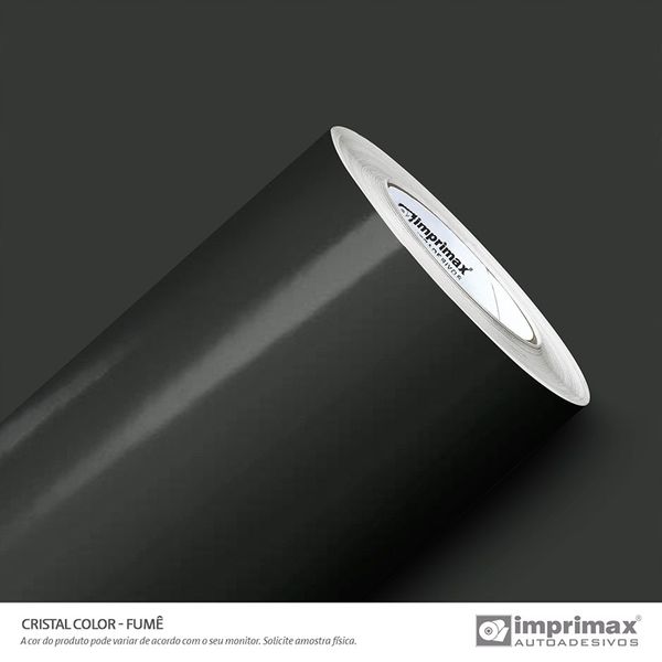 VINIL CRISTAL COLOR FUME 1,06M 130G