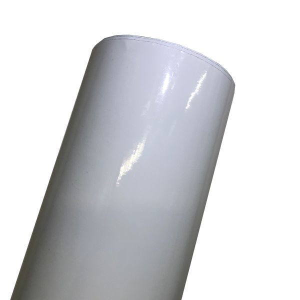 VINIL ORACAL 651G - 010 BRANCO