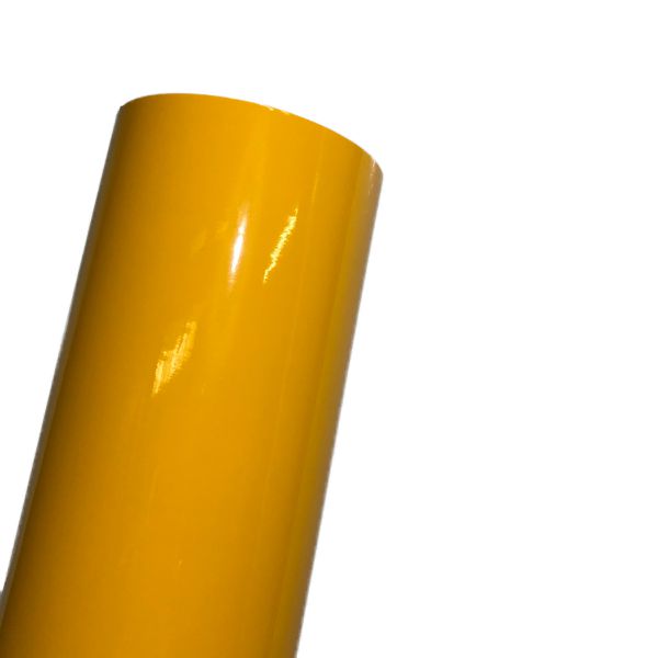 VINIL ORACAL 651G - 019 AMARELO