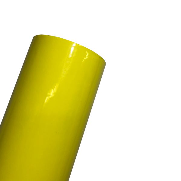 VINIL ORACAL 651G - 025 AMARELO