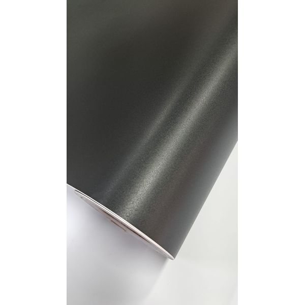 VINIL GOLD MAX JATEADO OPACO PRETO IMPRIMAX 1,40