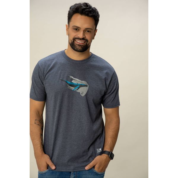 Camiseta Baleia Jubarte