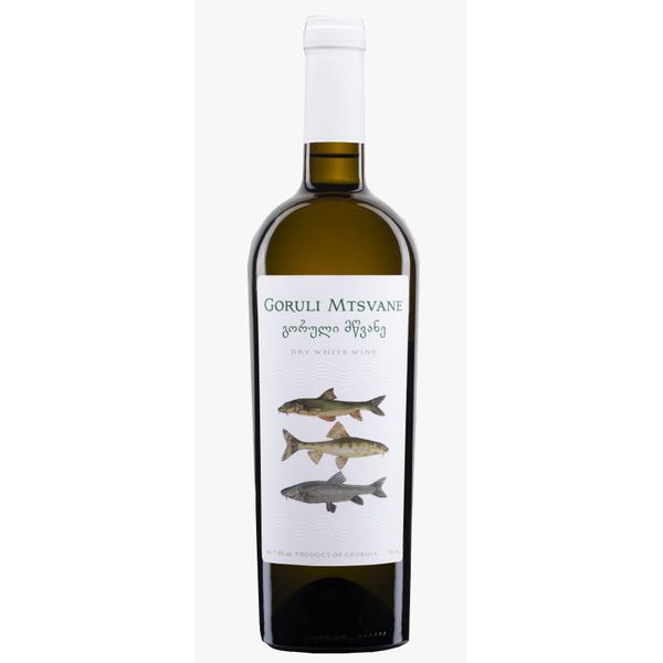 Goruli Mtsvane - Georgian Wine House