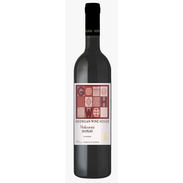 Mukuzani - Georgian Wine House 