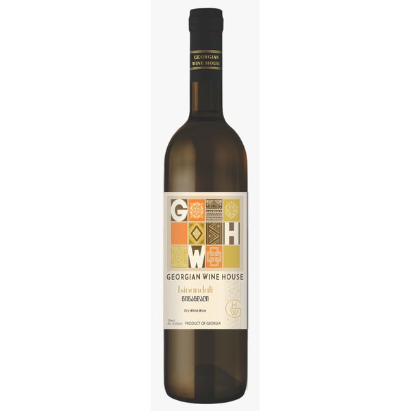 Tsinadali - Georgian Wine House 