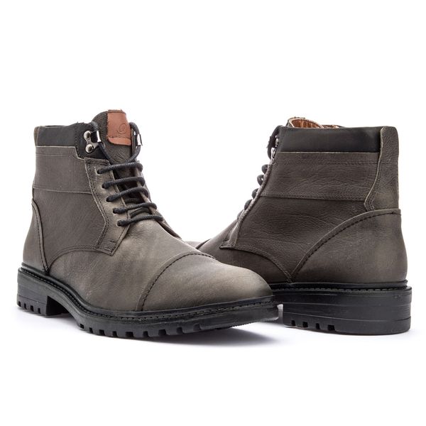 Bota Coturno casual masculino 709 Arizona Worldstock Loja