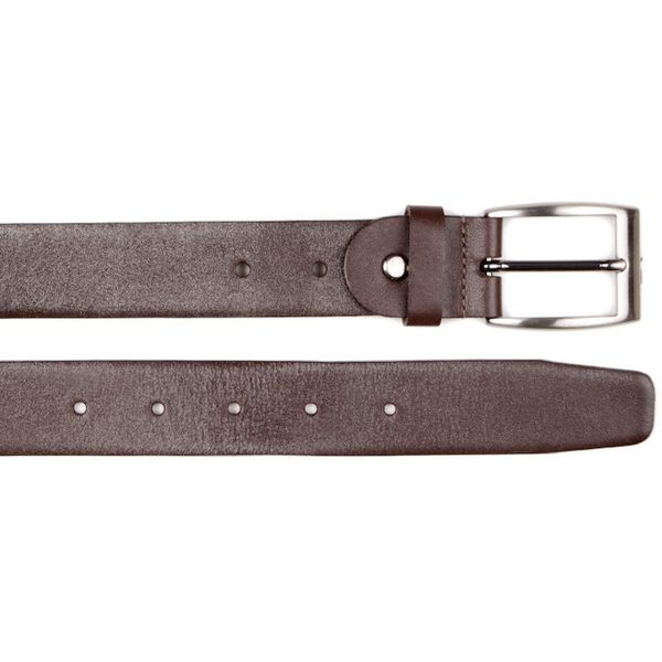 Cinto Masculino La Couro Ref. 010 Naturali Caf Worldstock