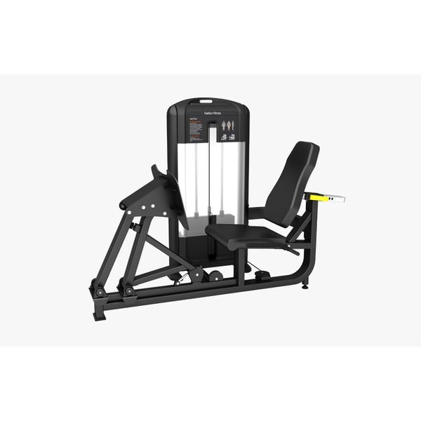 Leg Press Horizontal New Black