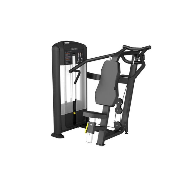 Supino Vertical Isolado New Black