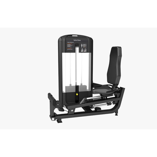 Panturrilha Maquina New Black