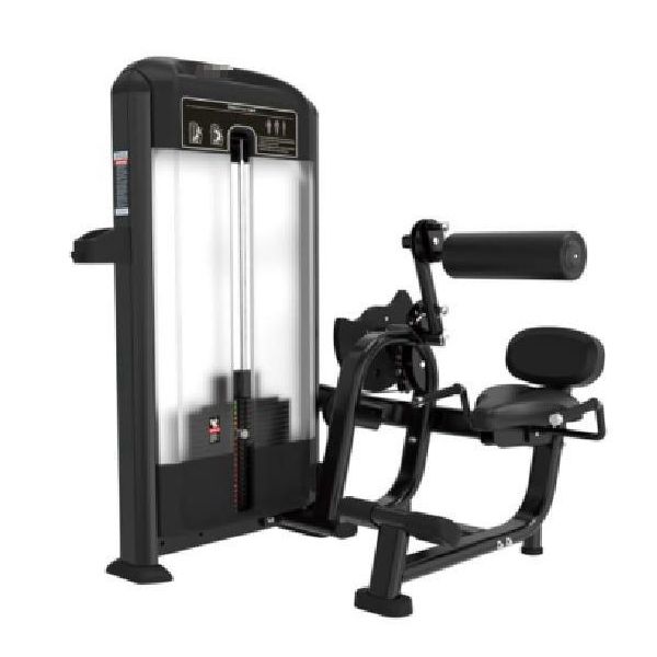 Abdominal Maquina e Lombar Maquina Prime Black