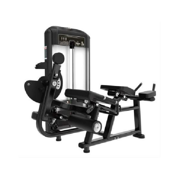 Mesa Flexora e Cadeira Extensora Prime Black