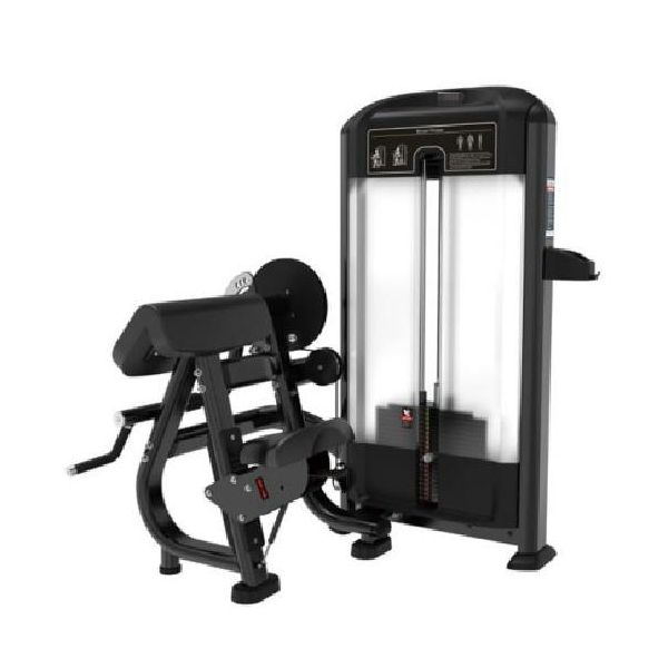 Banco Scott e Tríceps Prime Black