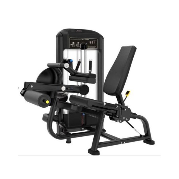 Cadeira Flexora Extensora Prime Black