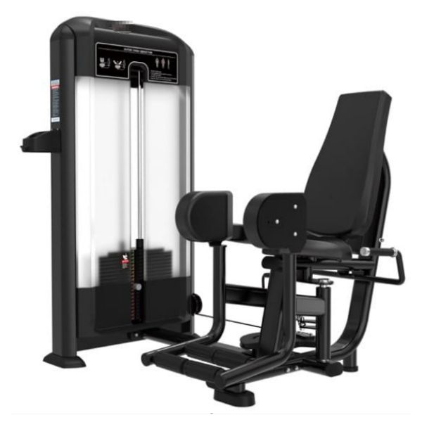 Cadeira Abdutora Prime Black