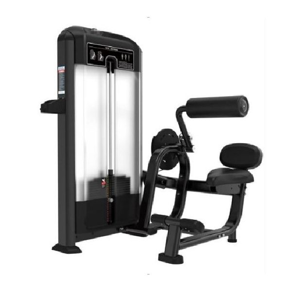 Abdominal Máquina Prime Black